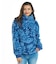 BILLABONG/BG014026 フリース ハーフジップ SHERPA HALF ZIP トレーナー ビラボン レディース ムラサキスポーツ