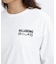 BILLABONG/BG014050 長袖 Tシャツ ロンT バックプリント SUN SURF BOY FIT LS TEE ビラボン レディース ムラサキスポーツ