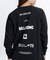 BILLABONG/BG014050 長袖 Tシャツ ロンT バックプリント SUN SURF BOY FIT LS TEE ビラボン レディース ムラサキスポーツ