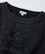 BILLABONG/BG014056 長袖 Tシャツ ロンT クロップド丈 ショート丈 APPLIQUE BABY FIT LS TEE ビラボン レディース ムラサキスポーツ