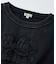 BILLABONG/BG014056 長袖 Tシャツ ロンT クロップド丈 ショート丈 APPLIQUE BABY FIT LS TEE ビラボン レディース ムラサキスポーツ