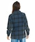 BILLABONG/BG014100 長袖 シャツ チェック COASTAL BREEZE LS WVN ビラボン レディース ムラサキスポーツ