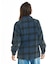 BILLABONG/BG014100 長袖 シャツ チェック COASTAL BREEZE LS WVN ビラボン レディース ムラサキスポーツ
