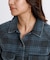 BILLABONG/BG014100 長袖 シャツ チェック COASTAL BREEZE LS WVN ビラボン レディース ムラサキスポーツ
