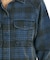 BILLABONG/BG014100 長袖 シャツ チェック COASTAL BREEZE LS WVN ビラボン レディース ムラサキスポーツ
