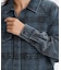 BILLABONG/BG014100 長袖 シャツ チェック COASTAL BREEZE LS WVN ビラボン レディース ムラサキスポーツ