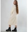 BILLABONG/BG014352 ワンピース ニット FRENCH RIB ONEPIECE ビラボン レディース ムラサキスポーツ