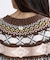 BILLABONG/BG014604 ニット セーター セットアップ対応 クルーネック FAIR ISLE CREW SWEATER クルーネック FAIR ISLE CREW SWEATER ビラボン レディース ムラサキスポーツ