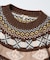 BILLABONG/BG014604 ニット セーター セットアップ対応 クルーネック FAIR ISLE CREW SWEATER クルーネック FAIR ISLE CREW SWEATER ビラボン レディース ムラサキスポーツ