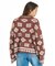 BILLABONG/BG014632 ニット セーター 花柄 襟付き EARLY DAYS SWEATER 花柄 襟付き EARLY DAYS SWEATER ビラボン レディース ムラサキスポーツ