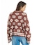 BILLABONG/BG014632 ニット セーター 花柄 襟付き EARLY DAYS SWEATER 花柄 襟付き EARLY DAYS SWEATER ビラボン レディース ムラサキスポーツ