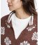 BILLABONG/BG014632 ニット セーター 花柄 襟付き EARLY DAYS SWEATER 花柄 襟付き EARLY DAYS SWEATER ビラボン レディース ムラサキスポーツ