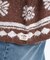 BILLABONG/BG014632 ニット セーター 花柄 襟付き EARLY DAYS SWEATER 花柄 襟付き EARLY DAYS SWEATER ビラボン レディース ムラサキスポーツ