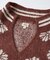 BILLABONG/BG014632 ニット セーター 花柄 襟付き EARLY DAYS SWEATER 花柄 襟付き EARLY DAYS SWEATER ビラボン レディース ムラサキスポーツ