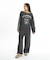 BILLABONG/BG014700 ロングパンツ ワイドパンツ W FACE WIDE LONG PANTS ビラボン レディース ムラサキスポーツ