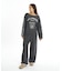BILLABONG/BG014700 ロングパンツ ワイドパンツ W FACE WIDE LONG PANTS ビラボン レディース ムラサキスポーツ