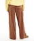 BILLABONG/BG014705 ロングパンツ ベロア CUT VELOR WIDE LONG PANTS ビラボン レディース ムラサキスポーツ