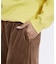 BILLABONG/BG014705 ロングパンツ ベロア CUT VELOR WIDE LONG PANTS ビラボン レディース ムラサキスポーツ