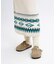 BILLABONG/BG014615 スカート ロングスカート セットアップ対応 FAIR ISLE SKIRTクルーネック FAIR ISLE CREW SWEATER ビラボン レディース ムラサキスポーツ