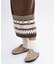 BILLABONG/BG014615 スカート ロングスカート セットアップ対応 FAIR ISLE SKIRTクルーネック FAIR ISLE CREW SWEATER ビラボン レディース ムラサキスポーツ