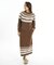 BILLABONG/BG014615 スカート ロングスカート セットアップ対応 FAIR ISLE SKIRTクルーネック FAIR ISLE CREW SWEATER ビラボン レディース ムラサキスポーツ