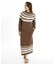 BILLABONG/BG014615 スカート ロングスカート セットアップ対応 FAIR ISLE SKIRTクルーネック FAIR ISLE CREW SWEATER ビラボン レディース ムラサキスポーツ