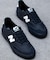 newbalance/メンズ UN340 ニューバランス シューズ スニーカー ムラサキスポーツ