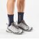 SALOMON/L49199100 防水 XA PRO 3D V9 GORE-TEX ゴアテックス トレイルランニングシューズ サロモン シューズ スニーカー ムラサキスポーツ