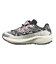 SALOMON/L49256200 防水 AERO FLOW GRVL GORE-TEX W ゴアテックス グラベルランニングシューズサロモン シューズ スニーカー ムラサキスポーツ