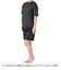 Colantotte/リカバリーウェア MAGNE ショートスリーブ 半袖Tシャツ AJCJB09 肩の血行改善、首のコリ・肩コリに効く 健康 スポーツ コラントッテ メンズ レディース ムラサキスポーツ【正規取扱店】