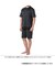 Colantotte/Lサイズ RESNO MAGNE リカバリーウェアPLUS ショートスリーブ AJCJB55L 半袖 Tシャツ 首・肩の血行改善、首のコリ・肩コリに効く 健康 スポーツ コラントッテ メンズ レディース ムラサキスポーツ【正規取扱店】