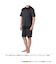 Colantotte/Lサイズ RESNO MAGNE リカバリーウェアPLUS ショートスリーブ AJCJB55L 半袖 Tシャツ 首・肩の血行改善、首のコリ・肩コリに効く 健康 スポーツ コラントッテ メンズ レディース ムラサキスポーツ【正規取扱店】
