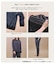 Colantotte/XLサイズ RESNO MAGNE リカバリーウェアPLUS ロングスリーブ AJCJC55XL ・肩の血行改善、首のコリ・肩コリに効く 健康 スポーツ コラントッテ メンズ レディース ムラサキスポーツ【正規取扱店】