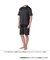 Colantotte/Lサイズ リカバリーウェア MAGNE PLUS AJCKA55L ハーフパンツ 肩の血行改善、首のコリ・肩コリに効く 健康 スポーツ コラントッテ メンズ レディース ムラサキスポーツ【正規取扱店】