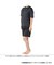 Colantotte/Lサイズ リカバリーウェア MAGNE PLUS AJCKA55L ハーフパンツ 肩の血行改善、首のコリ・肩コリに効く 健康 スポーツ コラントッテ メンズ レディース ムラサキスポーツ【正規取扱店】