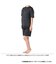 Colantotte/Lサイズ リカバリーウェア MAGNE PLUS AJCKA55L ハーフパンツ 肩の血行改善、首のコリ・肩コリに効く 健康 スポーツ コラントッテ メンズ レディース ムラサキスポーツ【正規取扱店】
