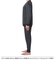 Colantotte/リカバリーウェア MAGNE ロングパンツ AJCKB09 血行改善 コリに効く 健康 スポーツ コラントッテ メンズ レディース ムラサキスポーツ【正規取扱店】
