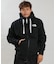 THE NORTH FACE/リアビューフルジップフーディ NT62640 スウェットパーカー ザ・ノースフェイス メンズ ムラサキスポーツ【正規代理店】