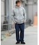THE NORTH FACE/リアビューフルジップフーディ NT62640 スウェットパーカー ザ・ノースフェイス メンズ ムラサキスポーツ【正規代理店】