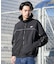 NIKE/HJ2013-010 フーデッド ジャケット 軽量 ナイキ メンズ ムラサキスポーツ
