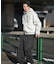 NIKE/HJ2013-025 フーデッド ジャケット 軽量 ナイキ メンズ ムラサキスポーツ