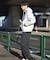 NIKE/HJ2013-025 フーデッド ジャケット 軽量 ナイキ メンズ ムラサキスポーツ
