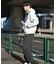 NIKE/HJ2013-025 フーデッド ジャケット 軽量 ナイキ メンズ ムラサキスポーツ