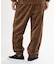 BILLABONG/BG012710 トラックパンツ メンズ ベロア TRACK PANT セットアップ対応 ビラボン メンズ ムラサキスポーツ