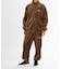BILLABONG/BG012710 トラックパンツ メンズ ベロア TRACK PANT セットアップ対応 ビラボン メンズ ムラサキスポーツ