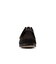 CLARKS (ｸﾗｰｸｽ) - WALLABEE. (ﾒﾝｽﾞ ﾜﾗﾋﾞｰ) Black Suede   ※アイテム説明より【サイズ選びの注意点】を必ずご確認下さい