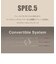 RGM　アールジーエム　SPEC.5　46-50B