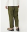 GRAMICCI (ｸﾞﾗﾐｯﾁ) LOOSE TAPERED PANT (ﾙｰｽﾞﾃｰﾊﾟｰﾄﾞﾊﾟﾝﾂ) G103-OGT