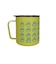 BICYCLE COFFEE (ﾊﾞｲｼｸﾙｺｰﾋｰ) - HIDDEN CAT MUG 12OZ (ﾋﾄﾞｩﾝ ｷｬｯﾄ ﾏｸﾞ12ｵﾝｽ)