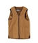 BARBOUR (ﾊﾞﾌﾞｱｰ) - WARM PILE WAISTCOAT ZIP-IN LINER(ｼﾞｯﾌﾟｲﾝﾗｲﾅｰ) MLI0004